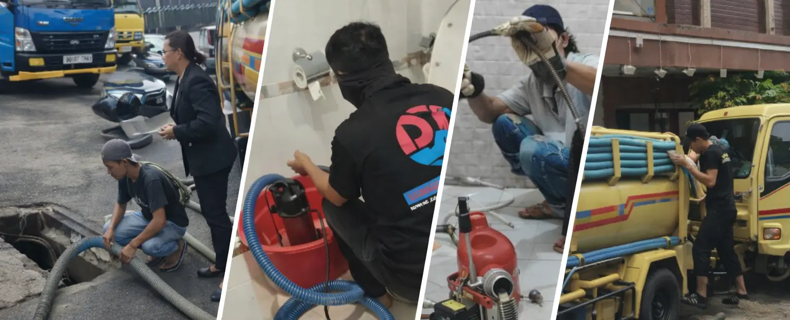 Jasa Sedot WC Pulau Pari Terdekat